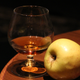 Illustration for article titled An Apple Old Fashioned is autumn on the rocksem/em